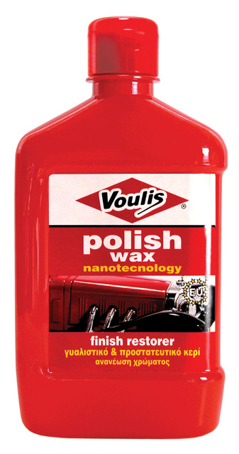 polish wax